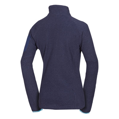 MI-4824OR Women's warm fleece sweatshirt CEVEDALE