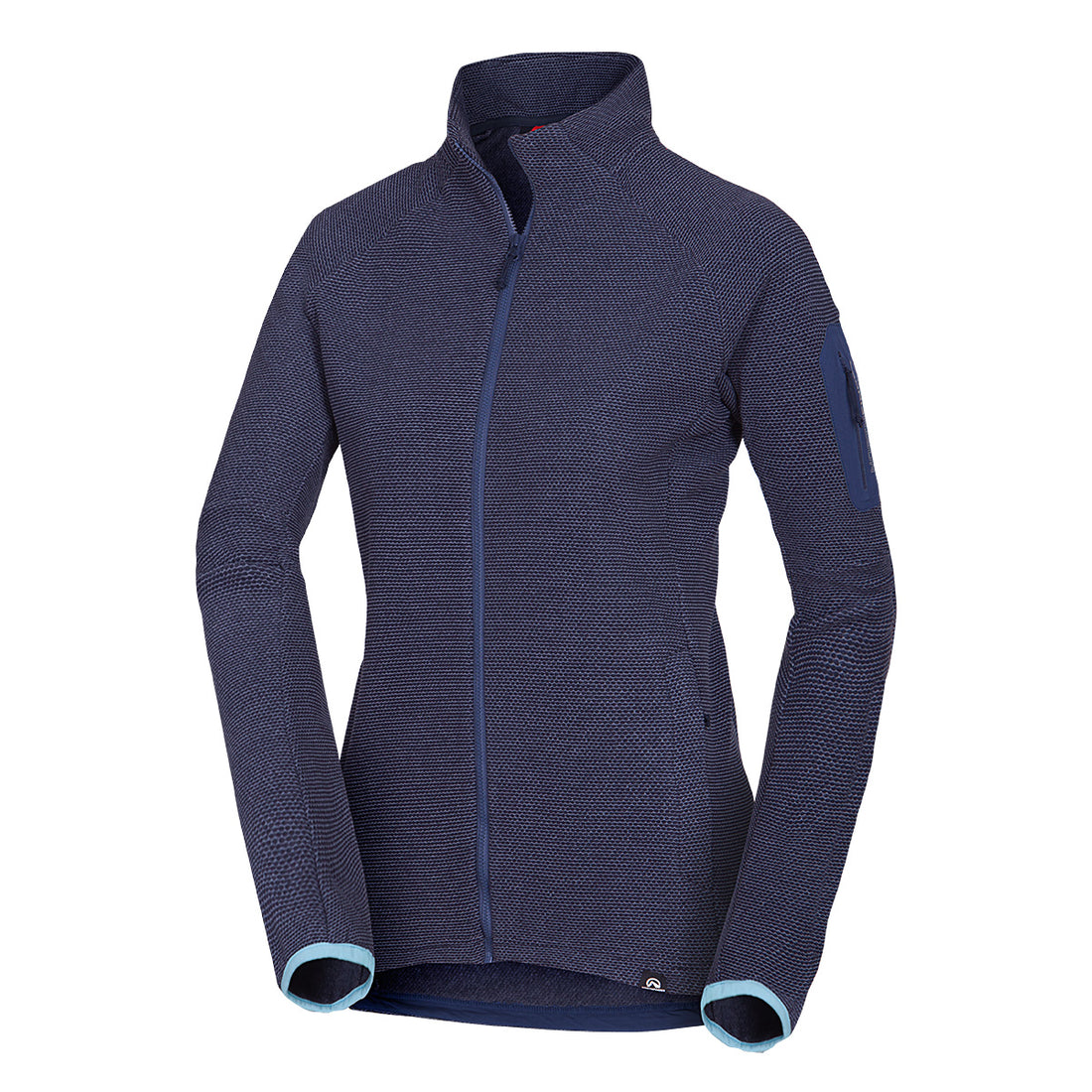 MI-4824OR Women's warm fleece sweatshirt CEVEDALE