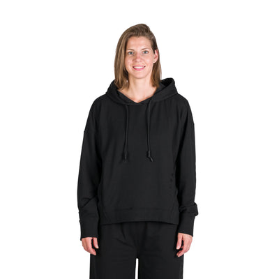 MI-4833SP women's oversized hoodie sweatshirt GWEN