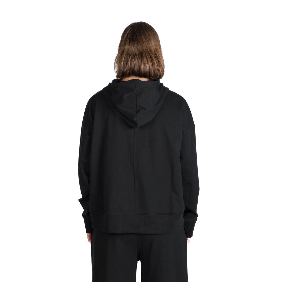 MI-4833SP women's oversized hoodie sweatshirt GWEN