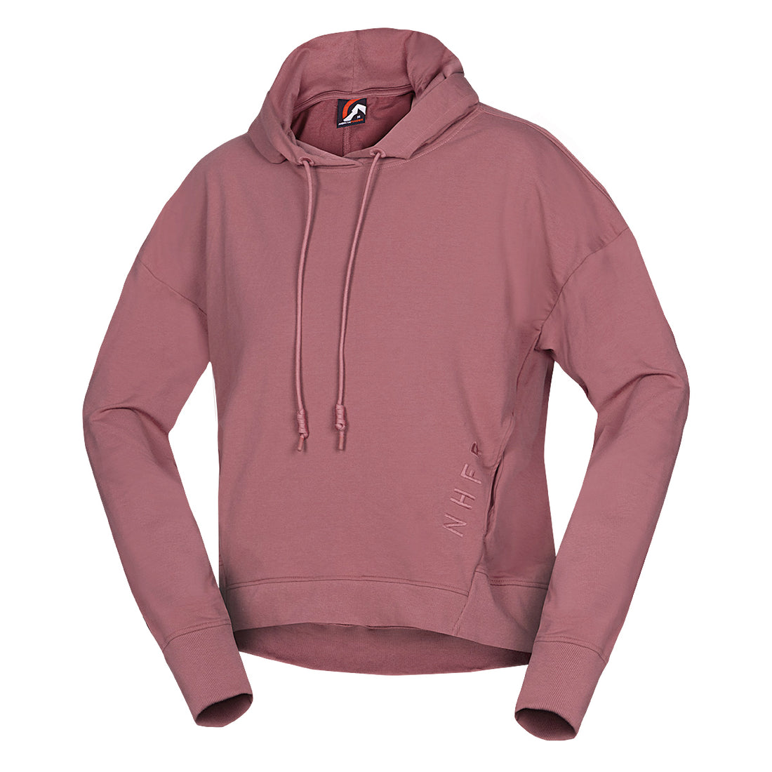 MI-4833SP women's oversized hoodie sweatshirt GWEN