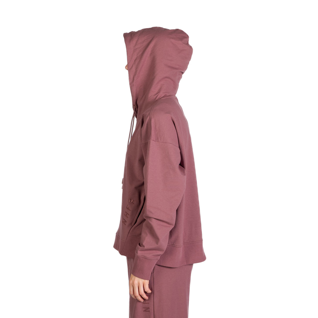 MI-4833SP women's oversized hoodie sweatshirt GWEN