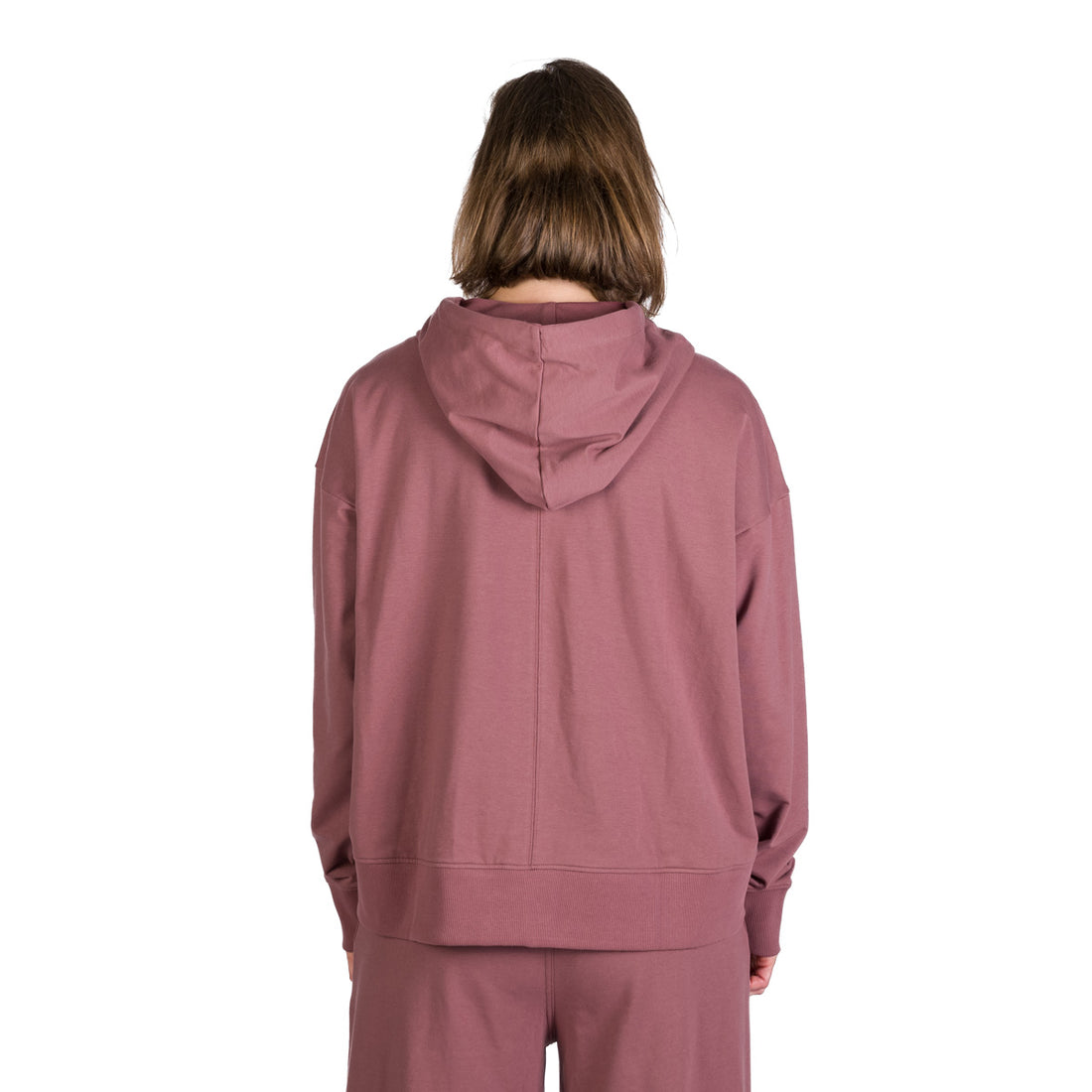 MI-4833SP women's oversized hoodie sweatshirt GWEN