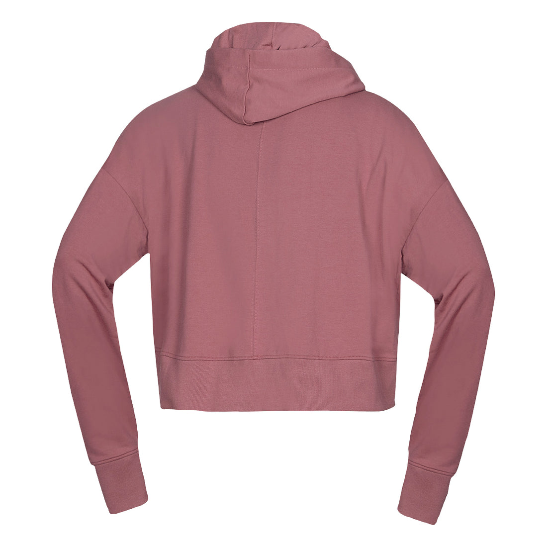 MI-4834SP women's oversized cropped hoodie sweatshirt  PATTI