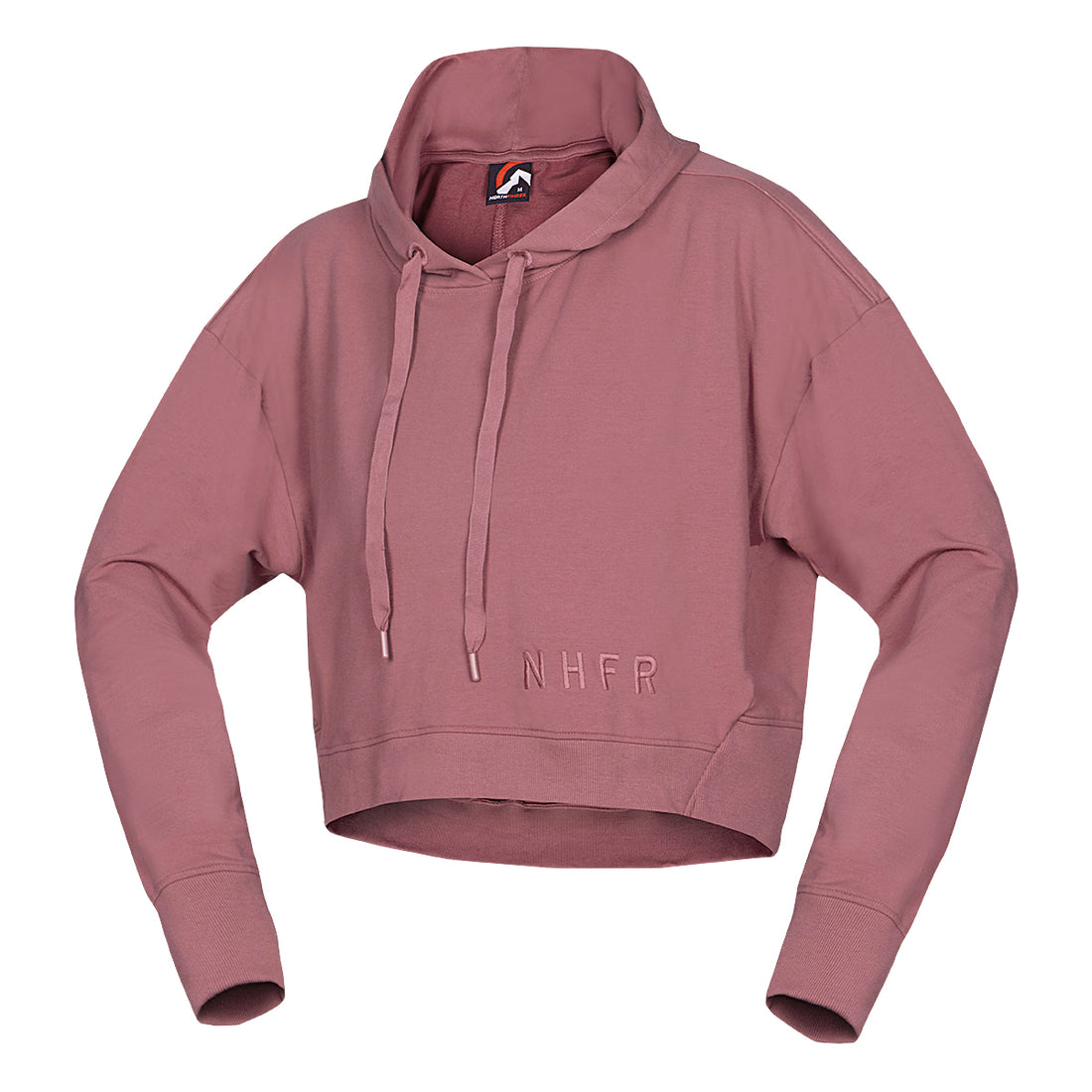 MI-4834SP women's oversized cropped hoodie sweatshirt  PATTI