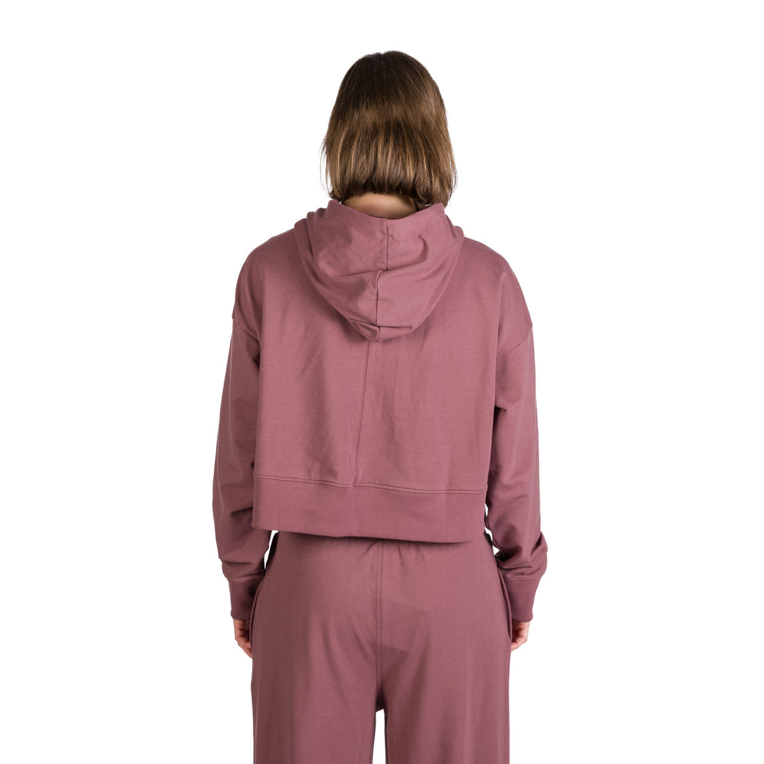 MI-4834SP women's oversized cropped hoodie sweatshirt  PATTI