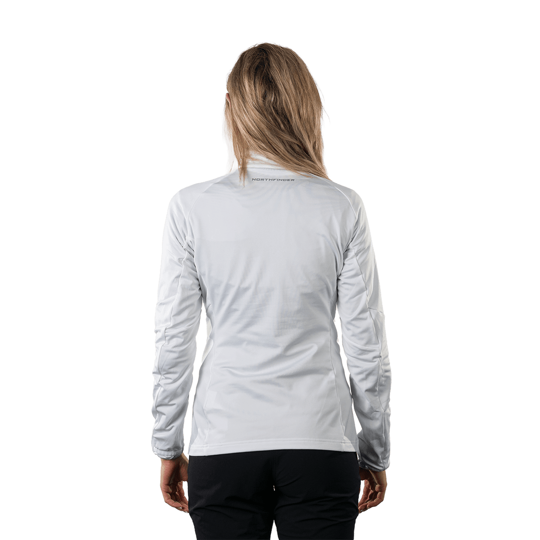 MI-4847SNW women's ski technical active sweater  JASLYN