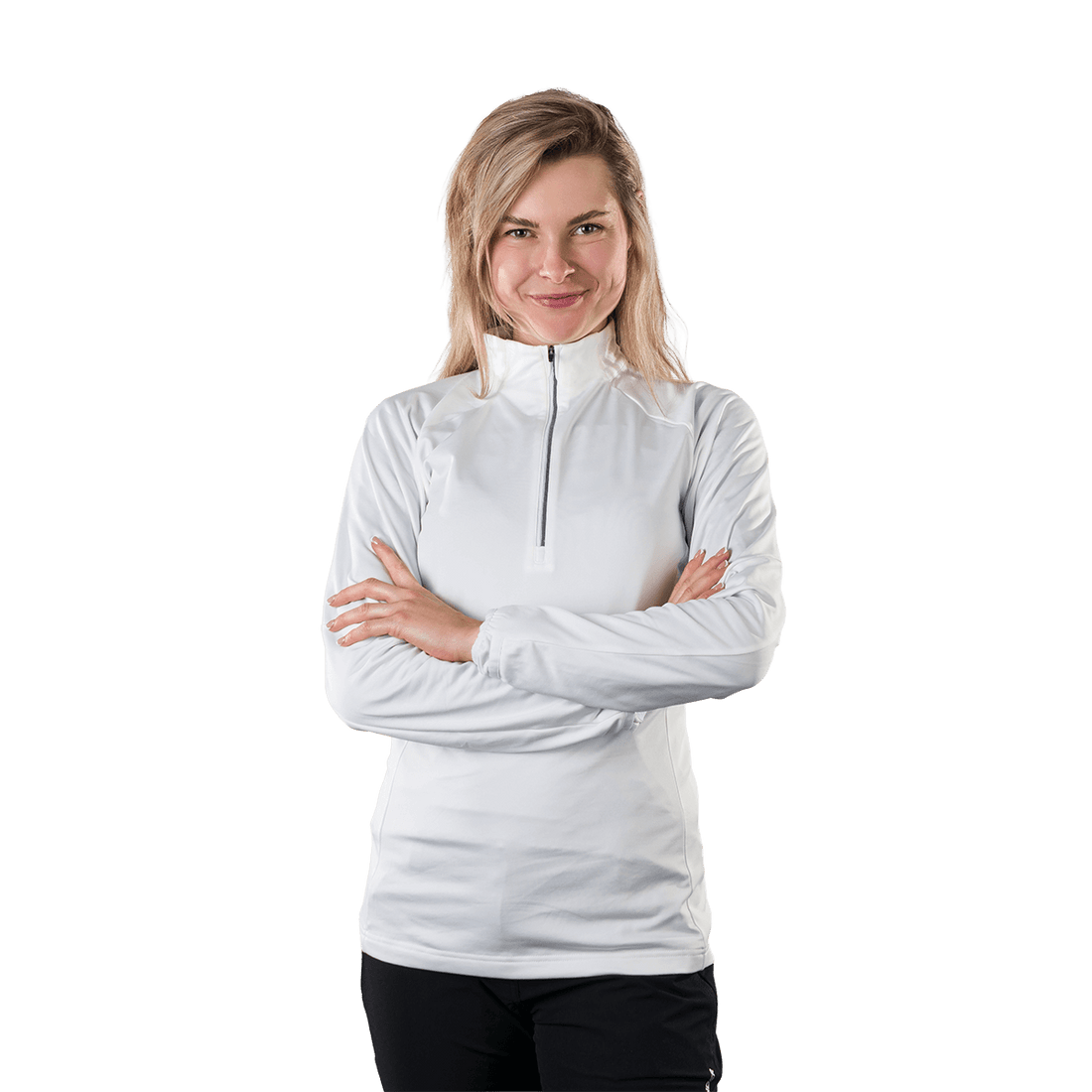 MI-4847SNW women's ski technical active sweater  JASLYN