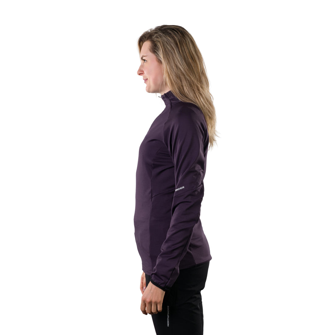 MI-4847SNW women's ski technical active sweater  JASLYN