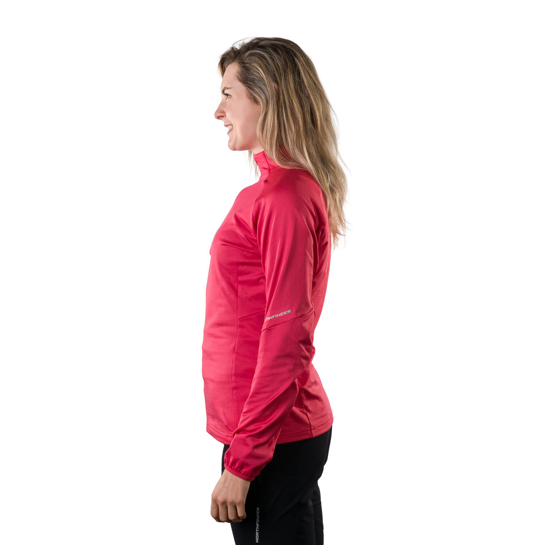 MI-4847SNW women's ski technical active sweater  JASLYN