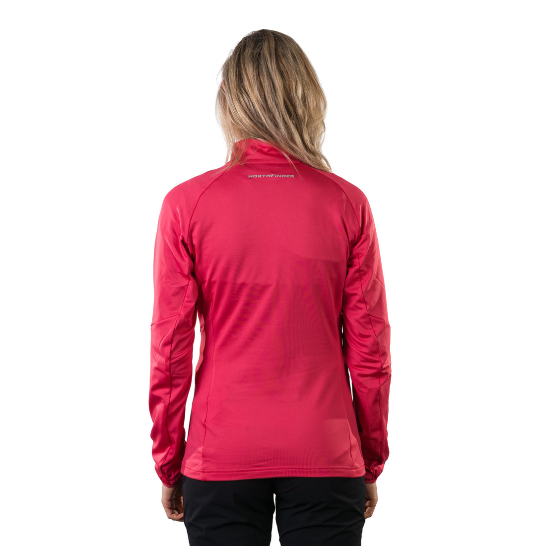 MI-4847SNW women's ski technical active sweater  JASLYN