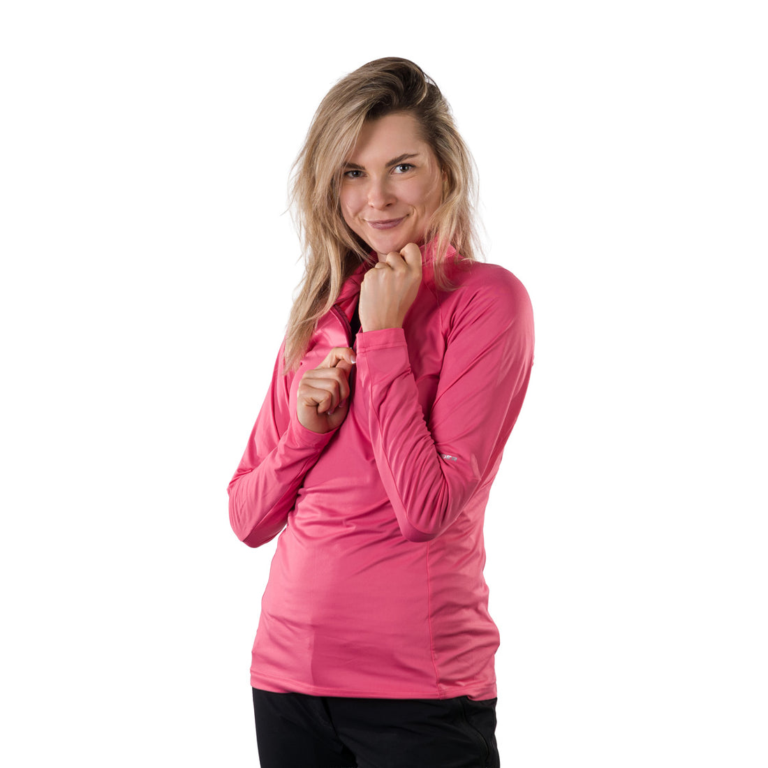 MI-4848SNW women's ski technical sweater  ABAGAIL