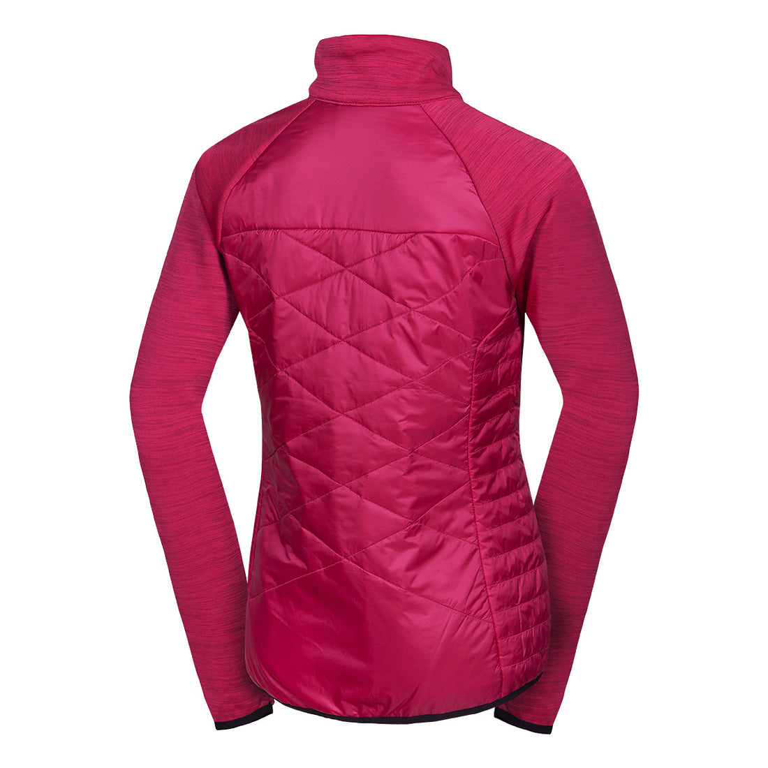 MI-4850OR women's hybrid windproof outdoor sweater SUSIE