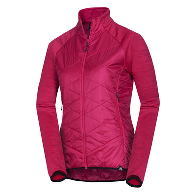 MI-4850OR women's hybrid windproof outdoor sweater SUSIE