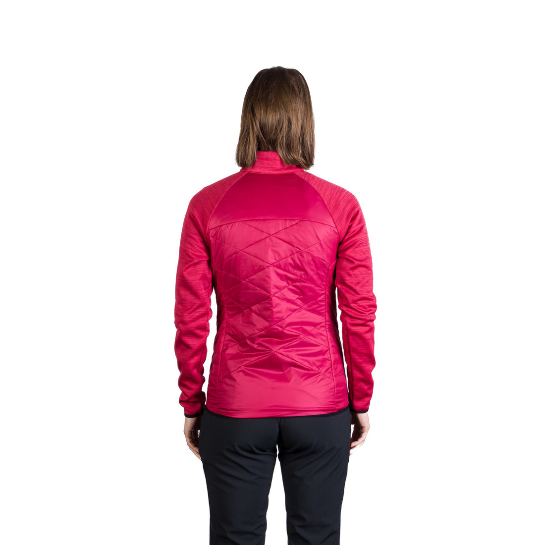 MI-4850OR women's hybrid windproof outdoor sweater SUSIE