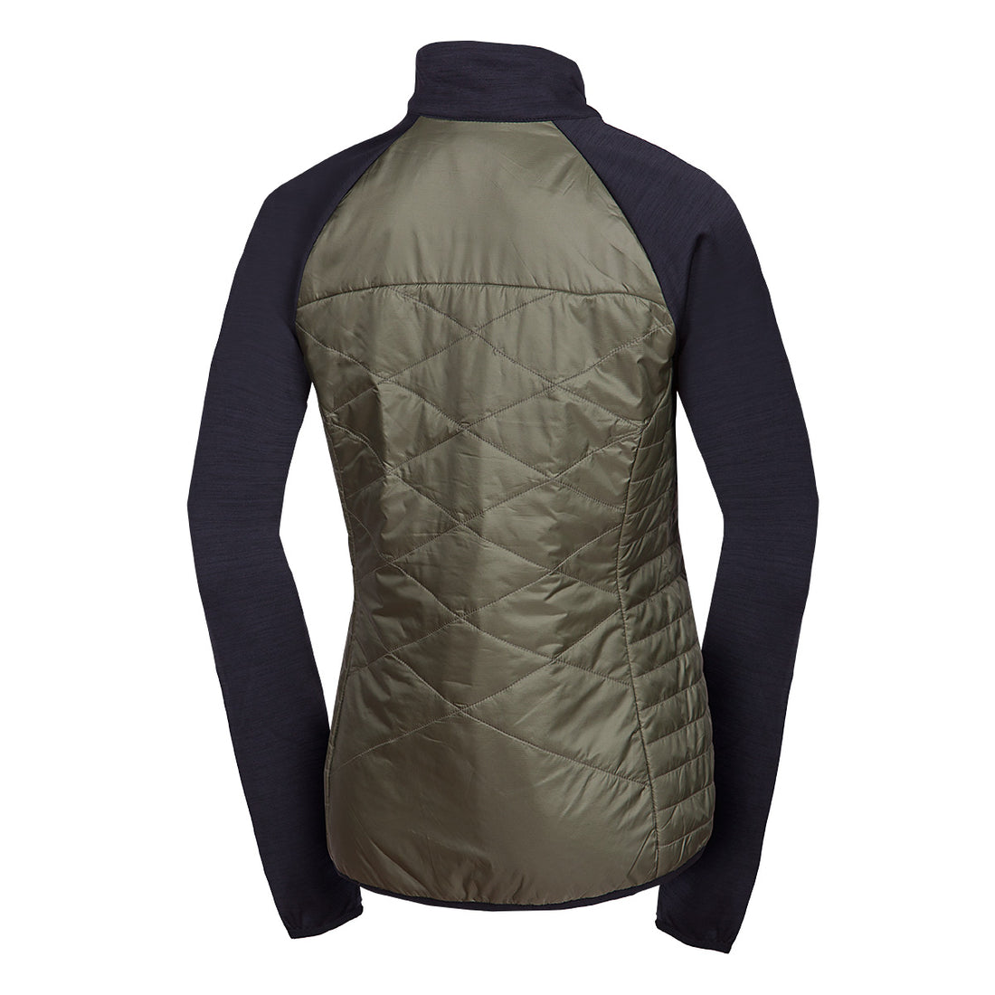 MI-4850OR women's hybrid windproof outdoor sweater SUSIE
