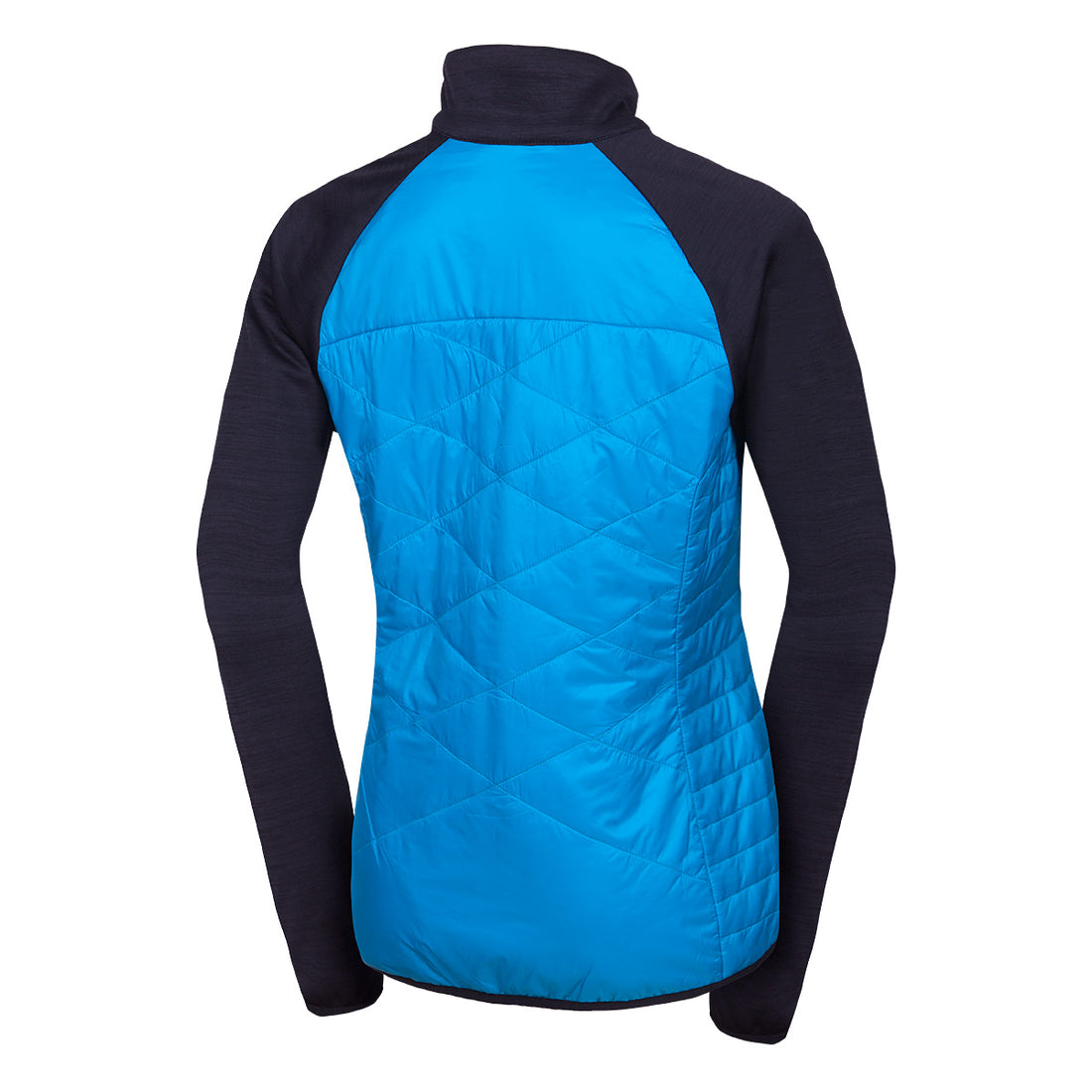 MI-4850OR women's hybrid windproof outdoor sweater SUSIE