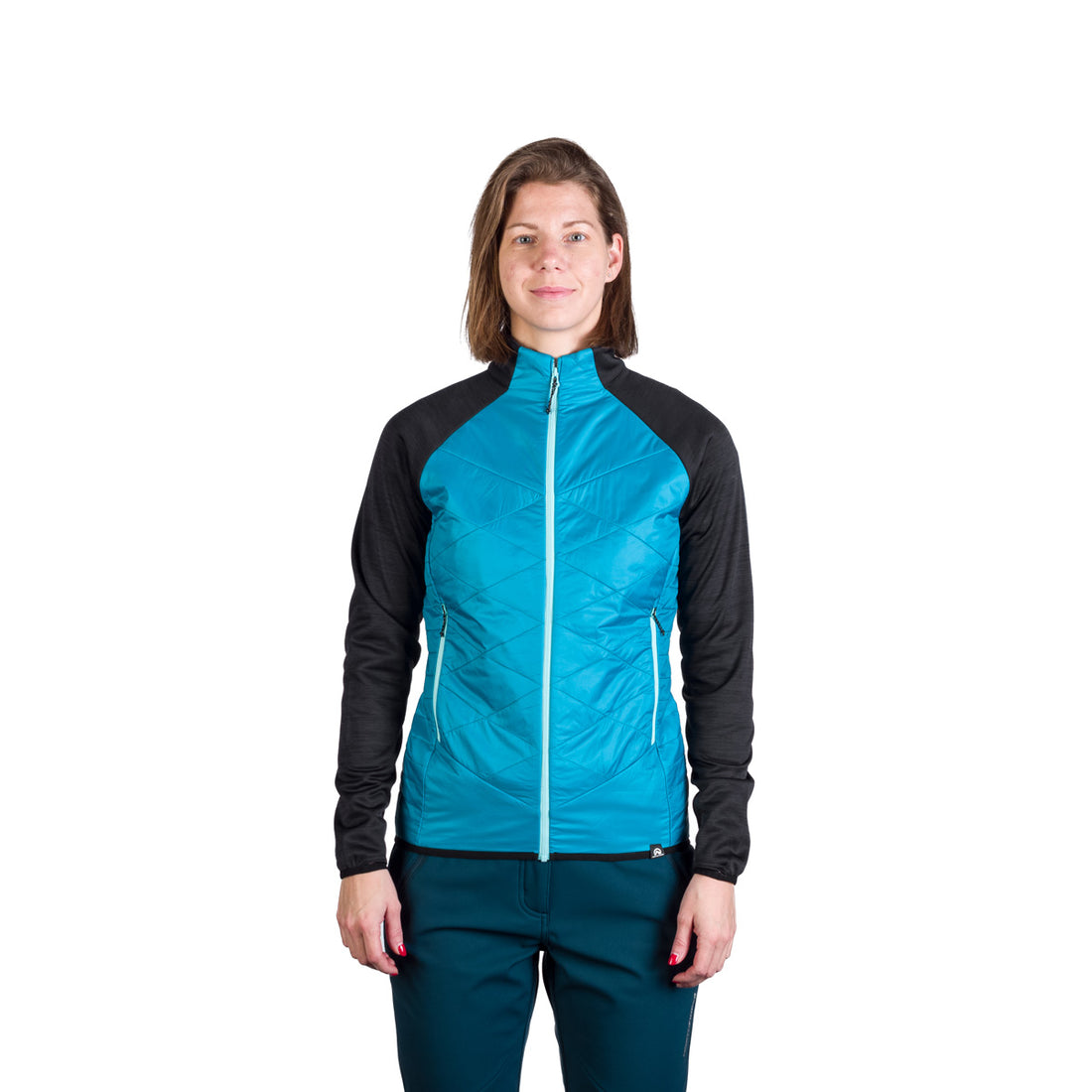 MI-4850OR women's hybrid windproof outdoor sweater SUSIE