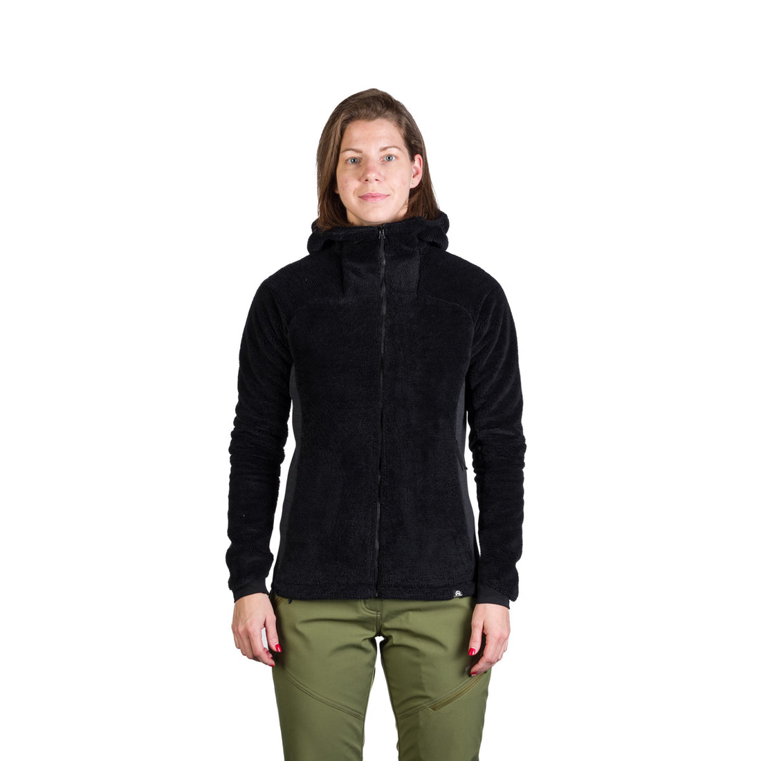 MI-4852OR women's combined outdoor active hoodie sweater CARLENE