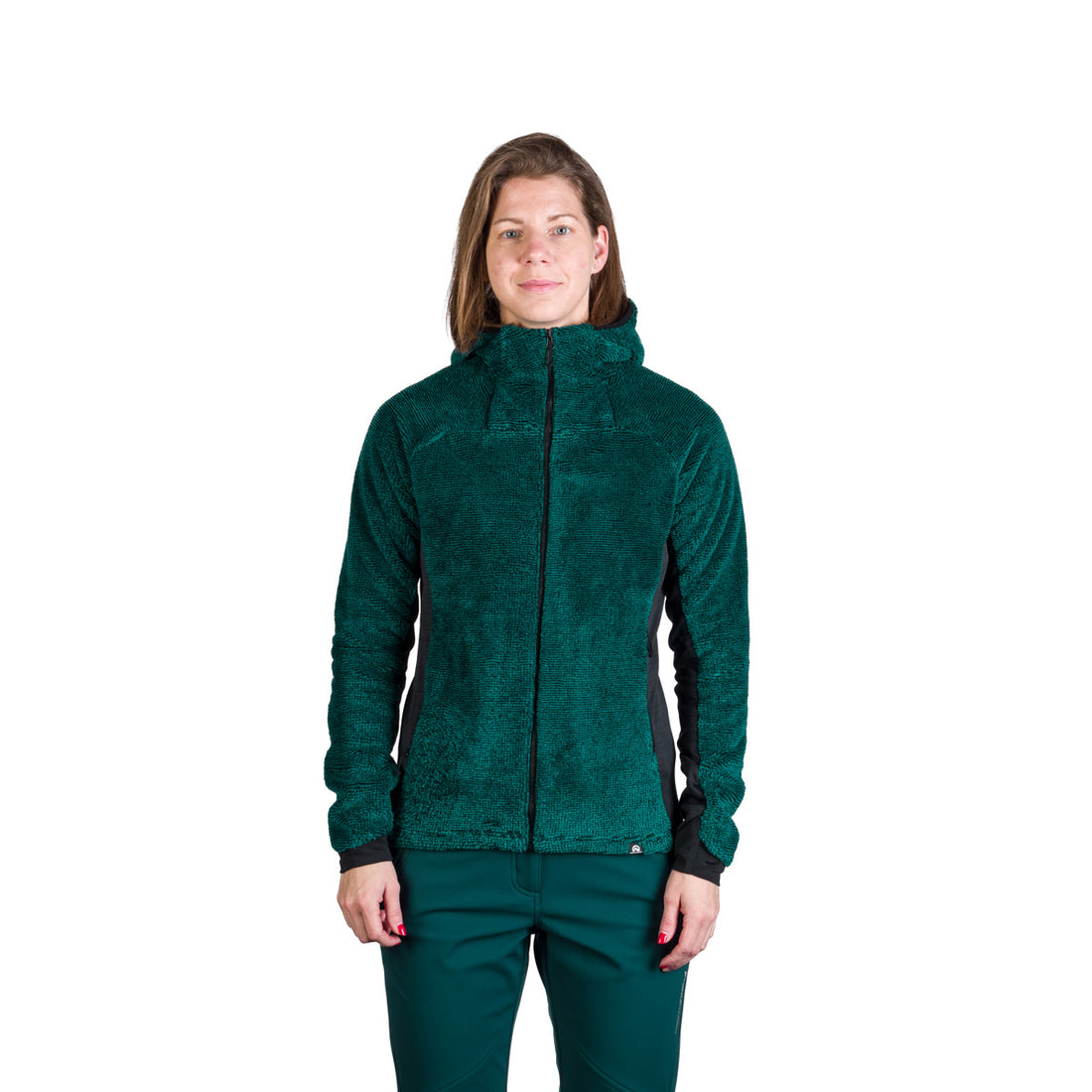 MI-4852OR women's combined outdoor active hoodie sweater CARLENE