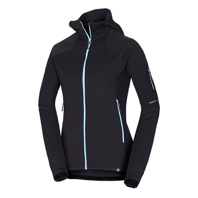 MI-4853OR women's outdoor active hoodie sweater DARLA