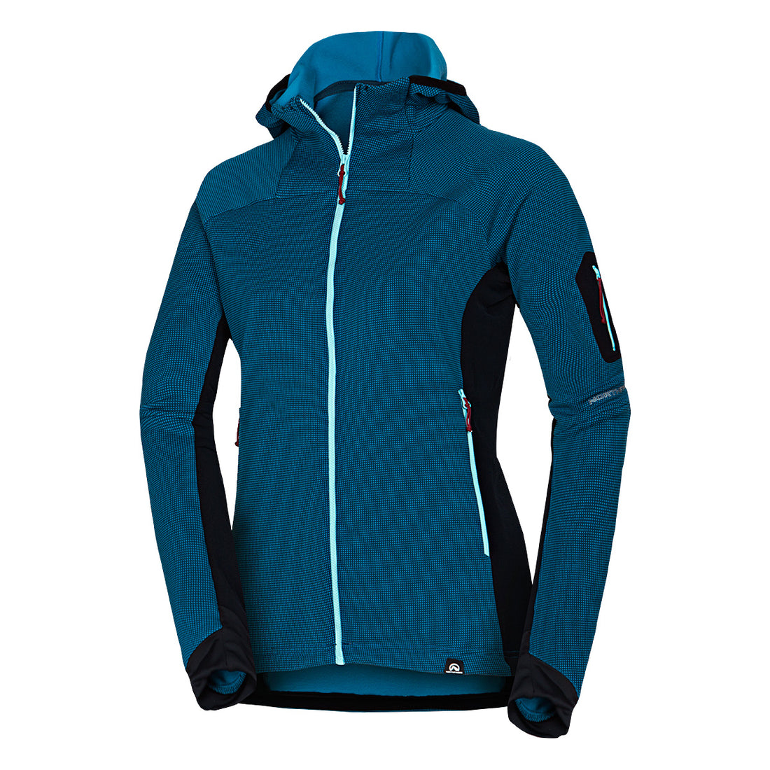 MI-4853OR women's outdoor active hoodie sweater DARLA