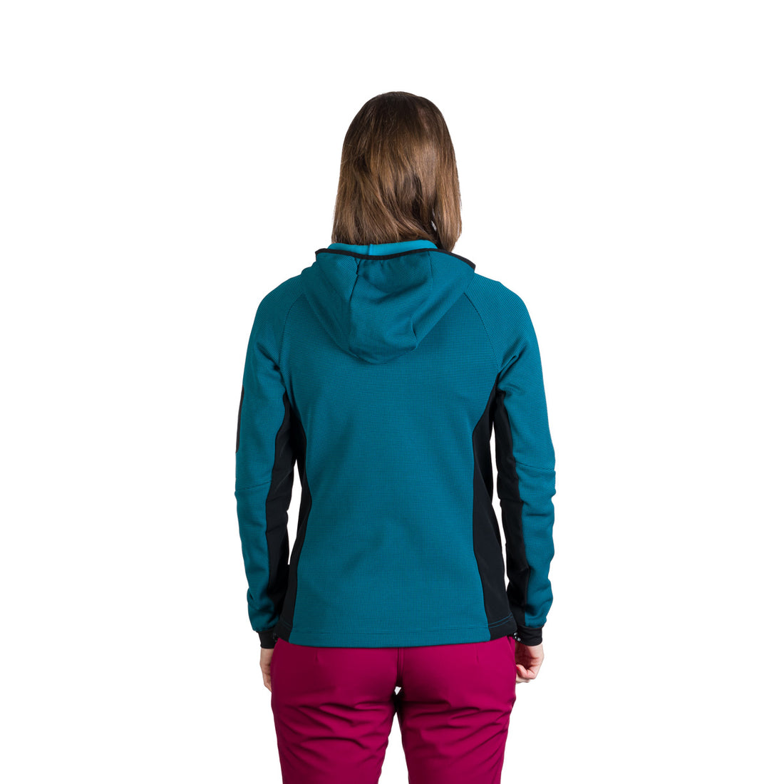 MI-4853OR women's outdoor active hoodie sweater DARLA