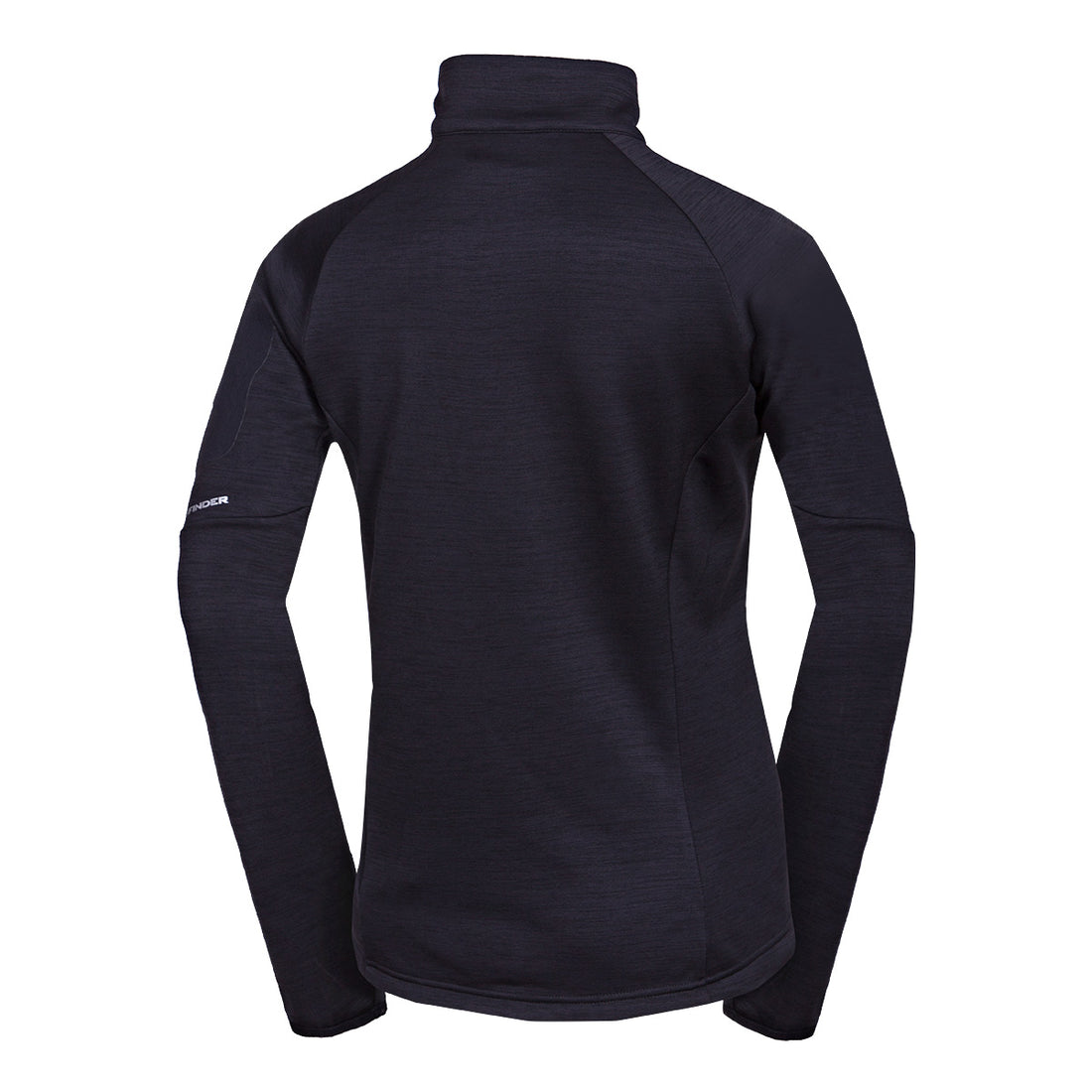 MI-4854OR women's melange active comfort sweater TAMARA
