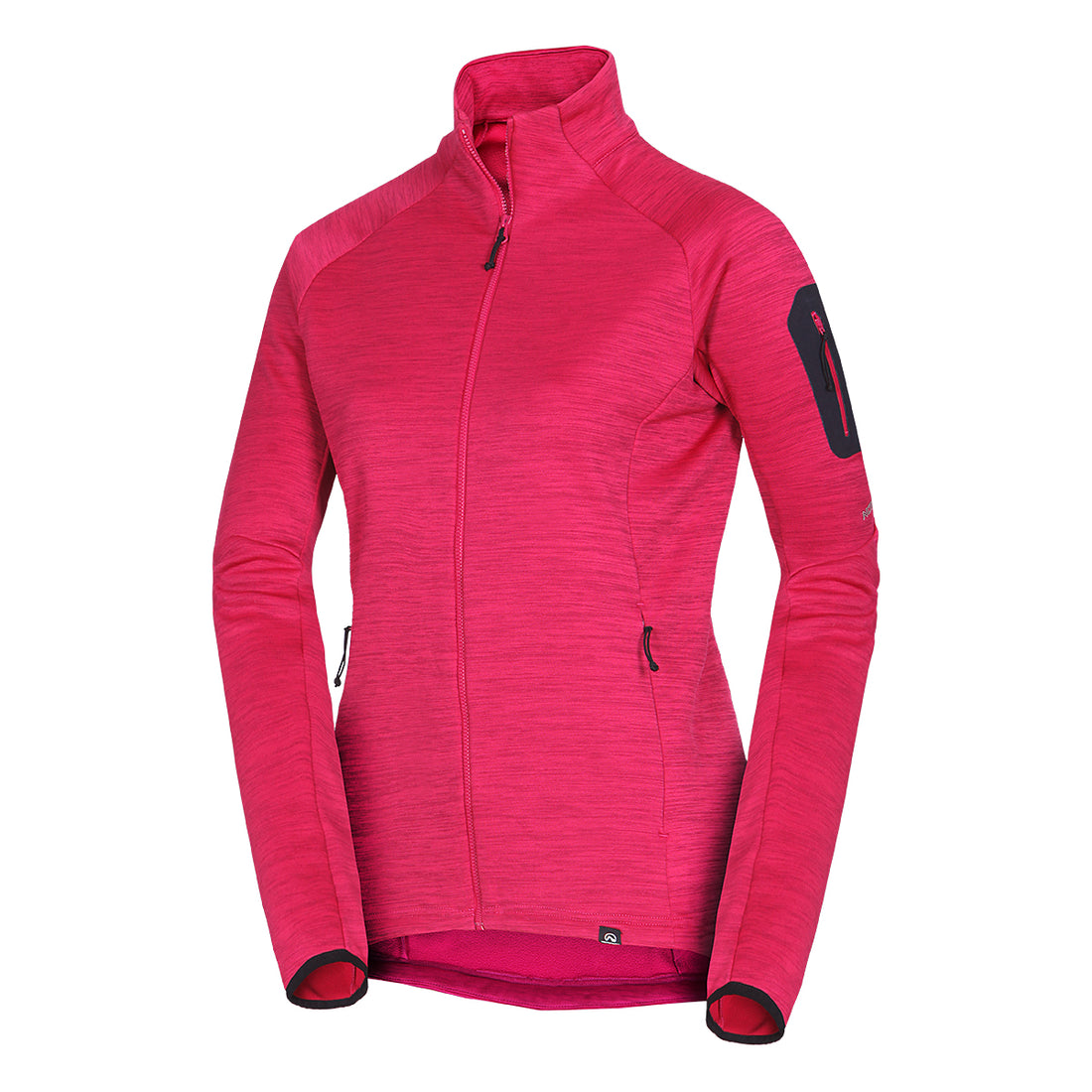 MI-4854OR women's melange active comfort sweater TAMARA