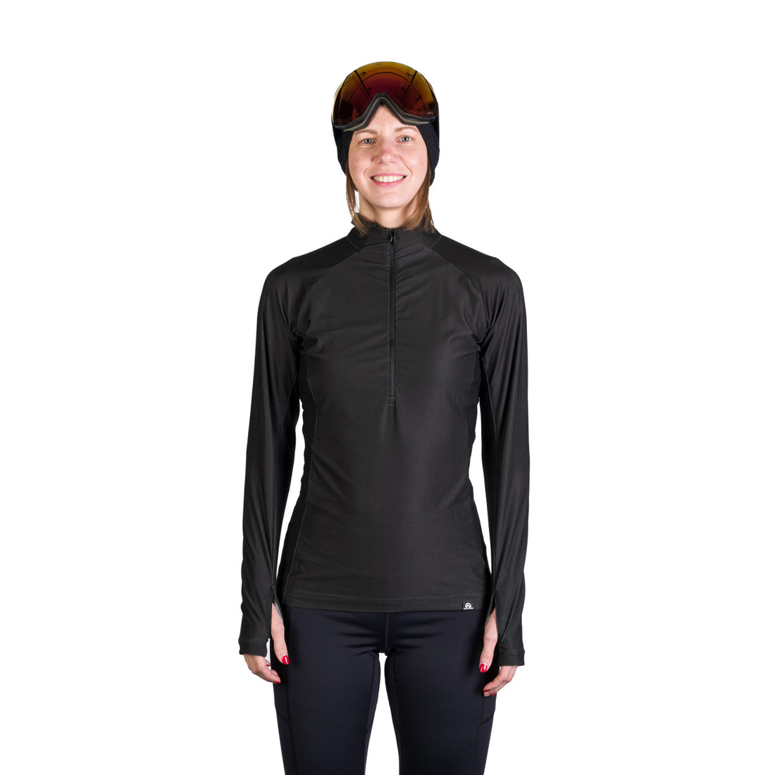 MI-4858SNW women's ski technical sweater LORIE