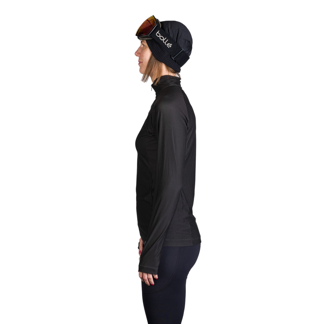 MI-4858SNW women's ski technical sweater LORIE