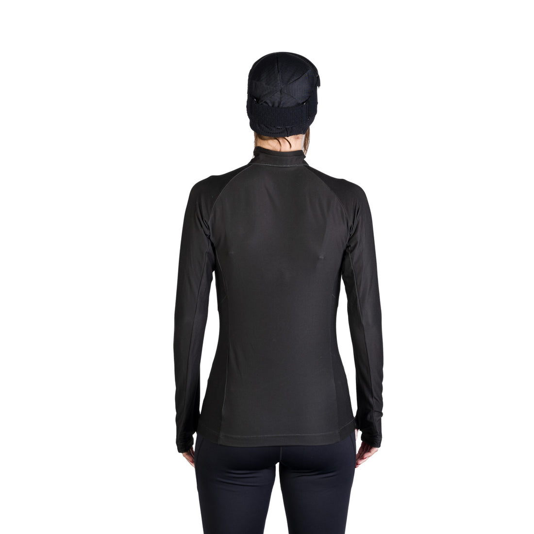 MI-4858SNW women's ski technical sweater LORIE