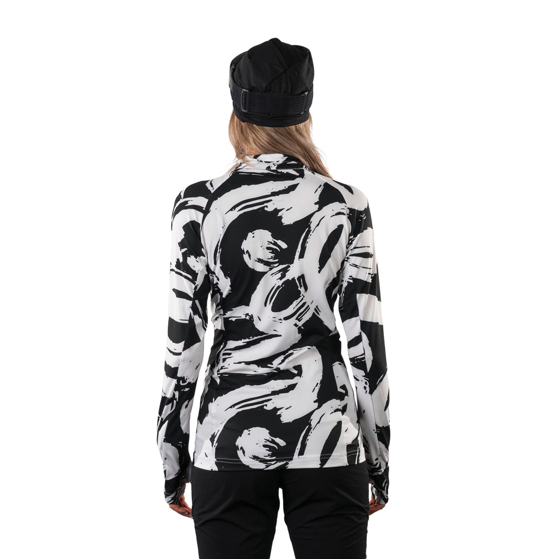 MI-4858SNW women's ski technical sweater LORIE