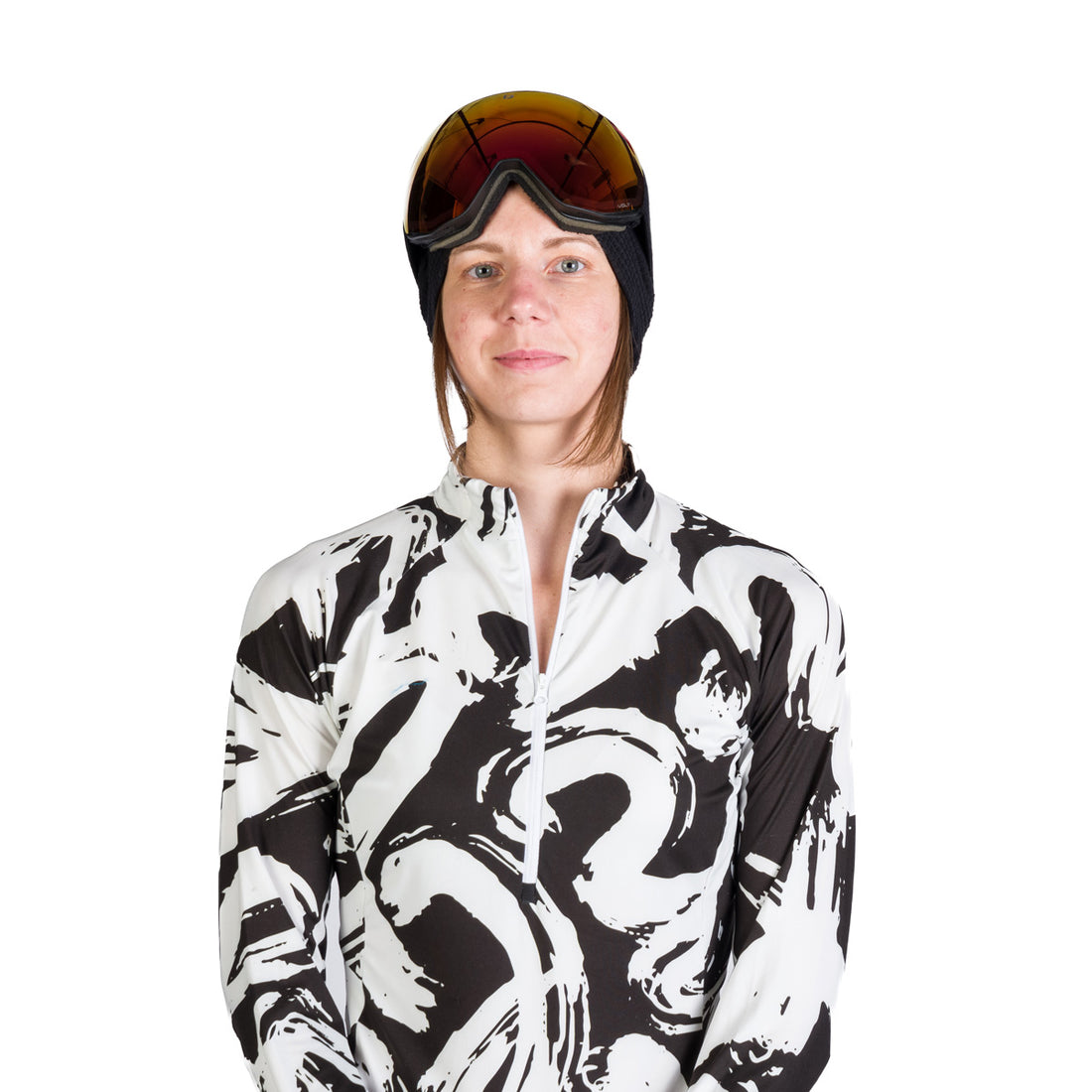 MI-4858SNW women's ski technical sweater LORIE
