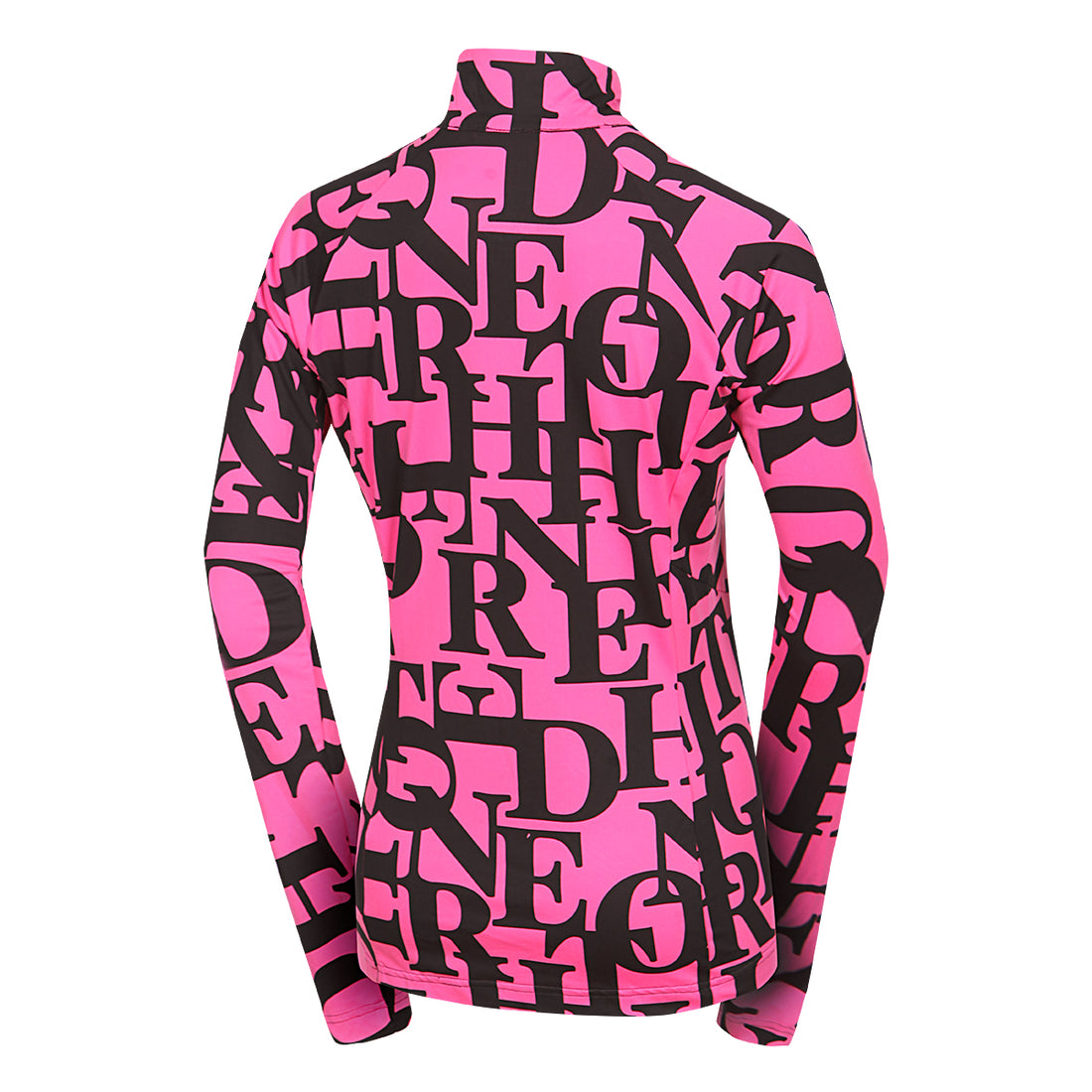MI-4858SNW women's ski technical sweater LORIE