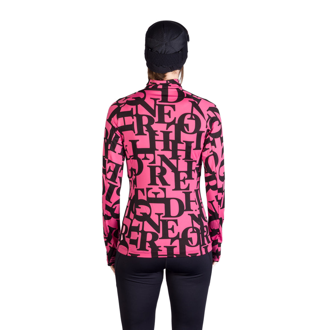 MI-4858SNW women's ski technical sweater LORIE