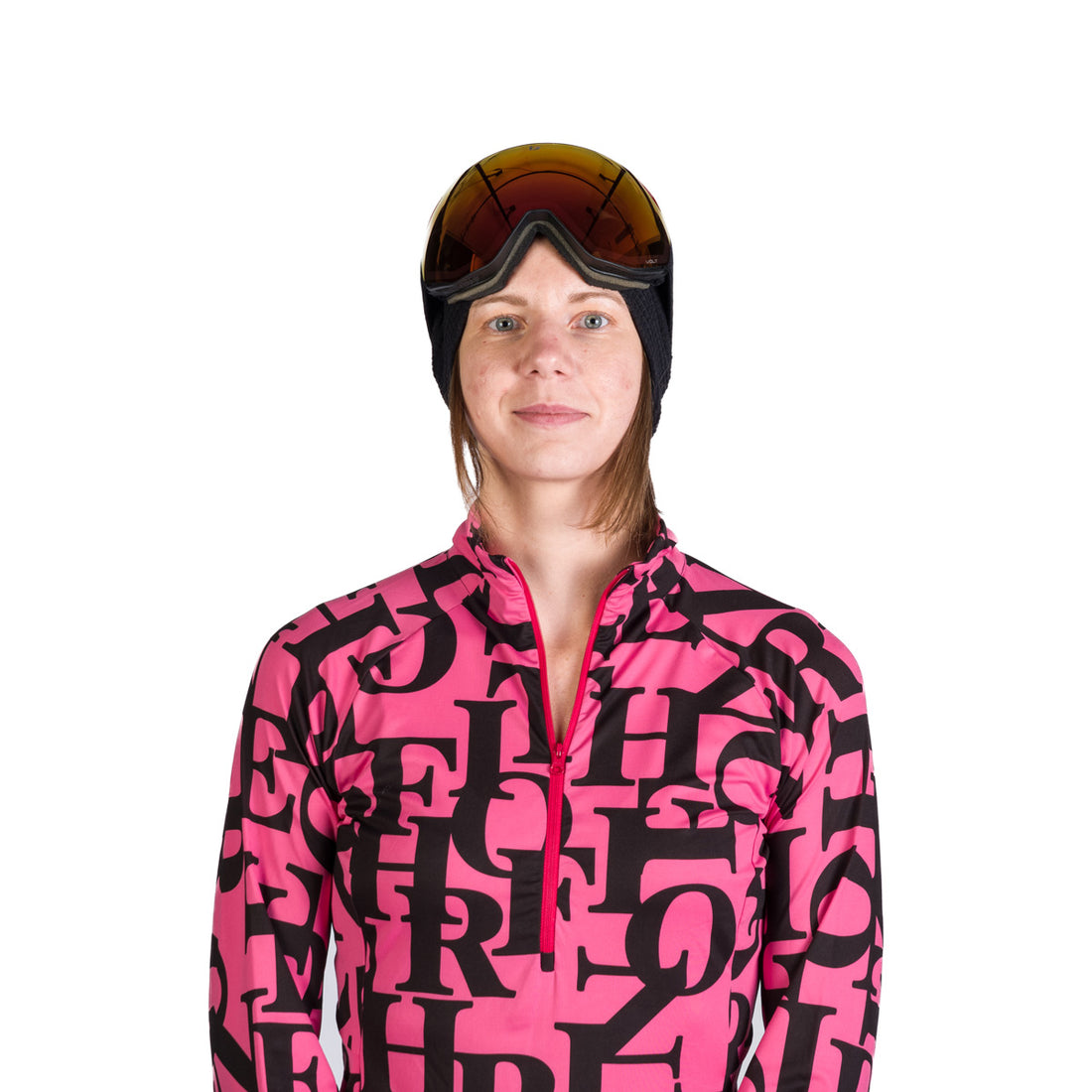 MI-4858SNW women's ski technical sweater LORIE