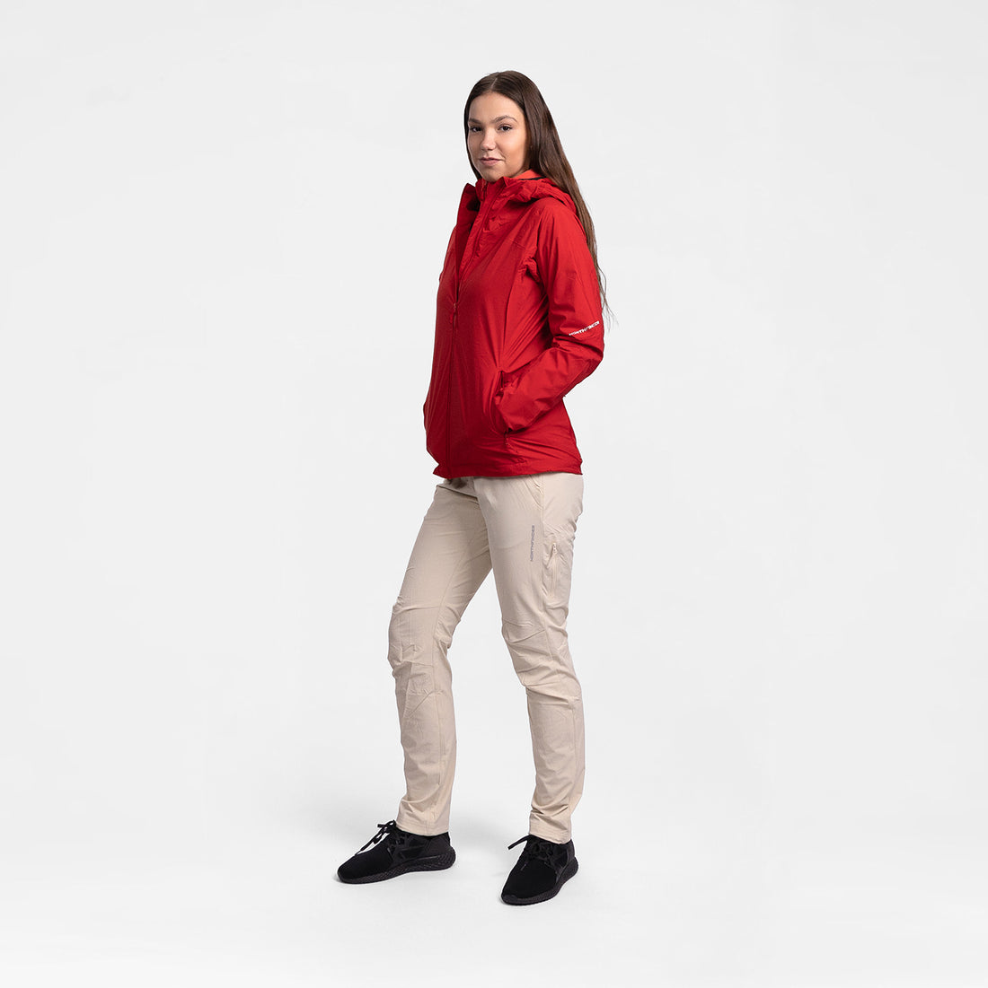 MI-48721OR women's fleece sweater MARCELLA