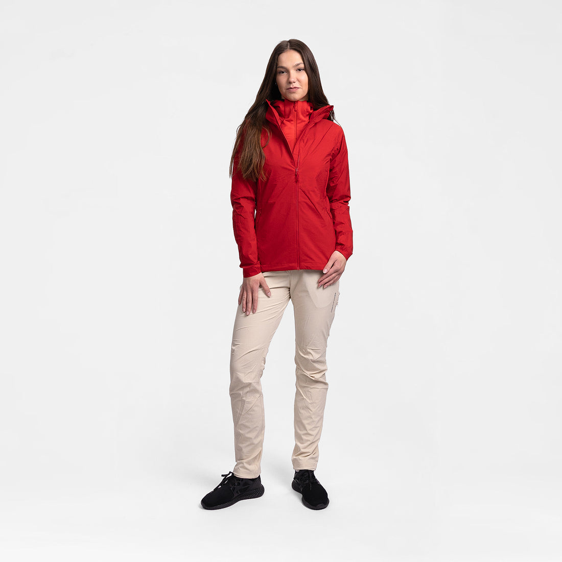 MI-48721OR women's fleece sweater MARCELLA