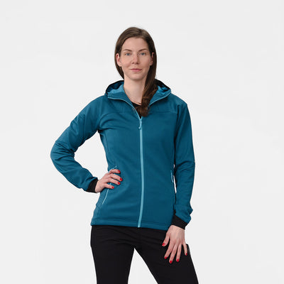 MI-48721OR women's fleece sweater MARCELLA