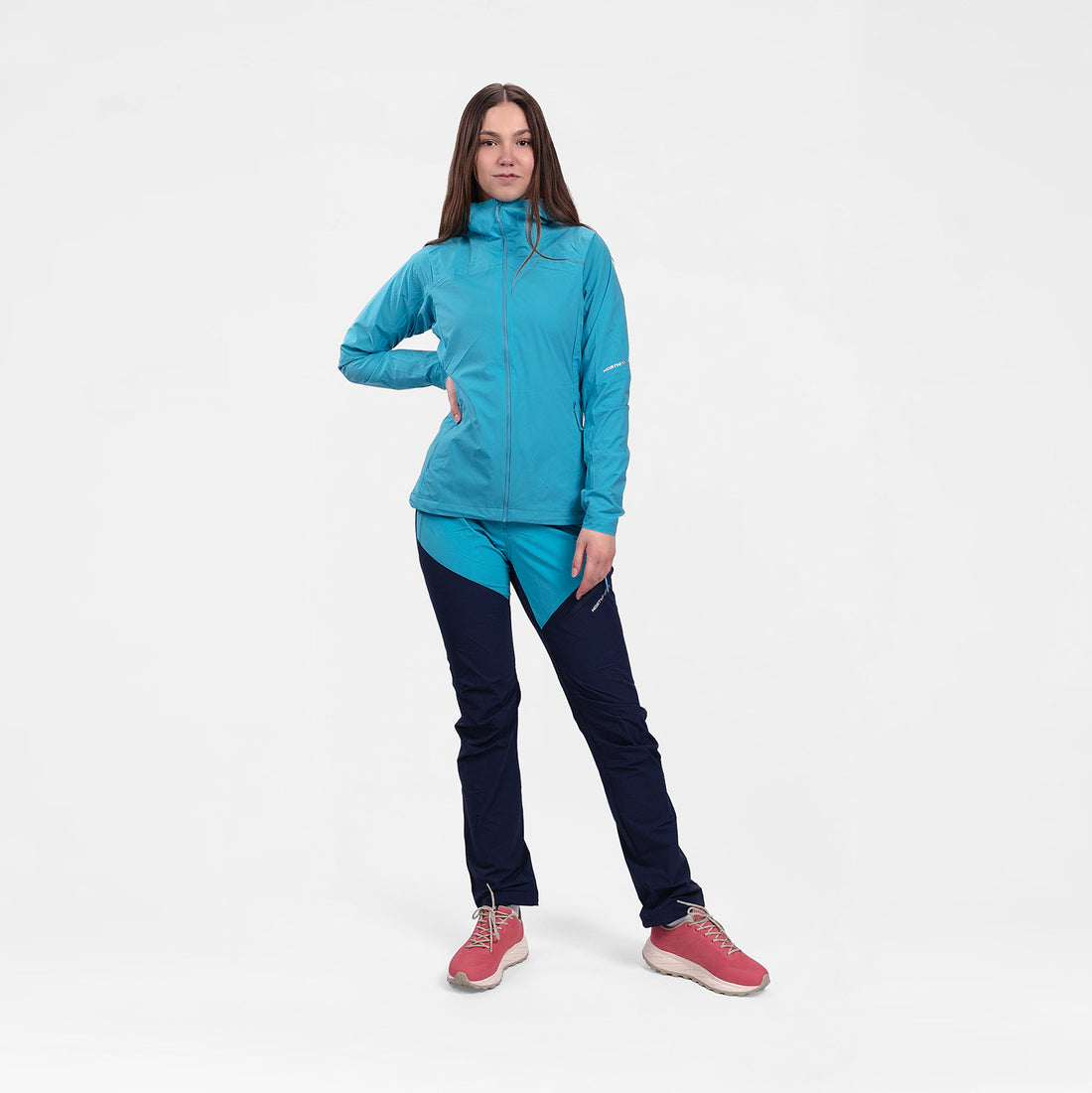 MI-48721OR women's fleece sweater MARCELLA