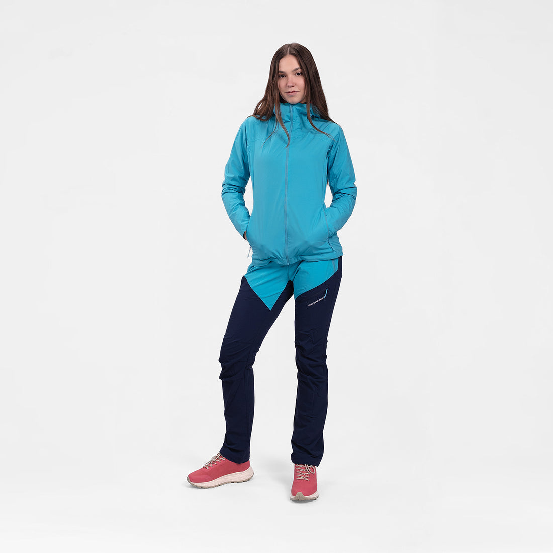 MI-48721OR women's fleece sweater MARCELLA