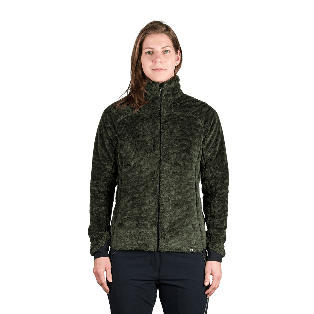 MI-4891OR women's combined outdoor active sweater MELISA