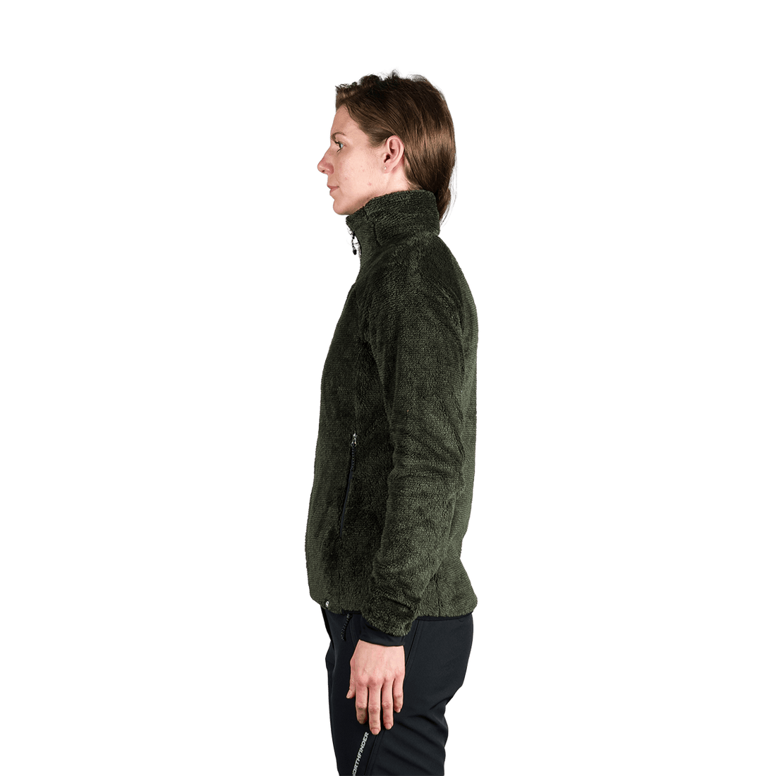 MI-4891OR women's combined outdoor active sweater MELISA