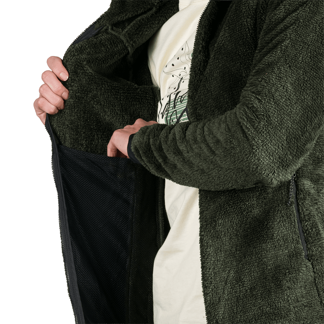 MI-4891OR women's combined outdoor active sweater MELISA