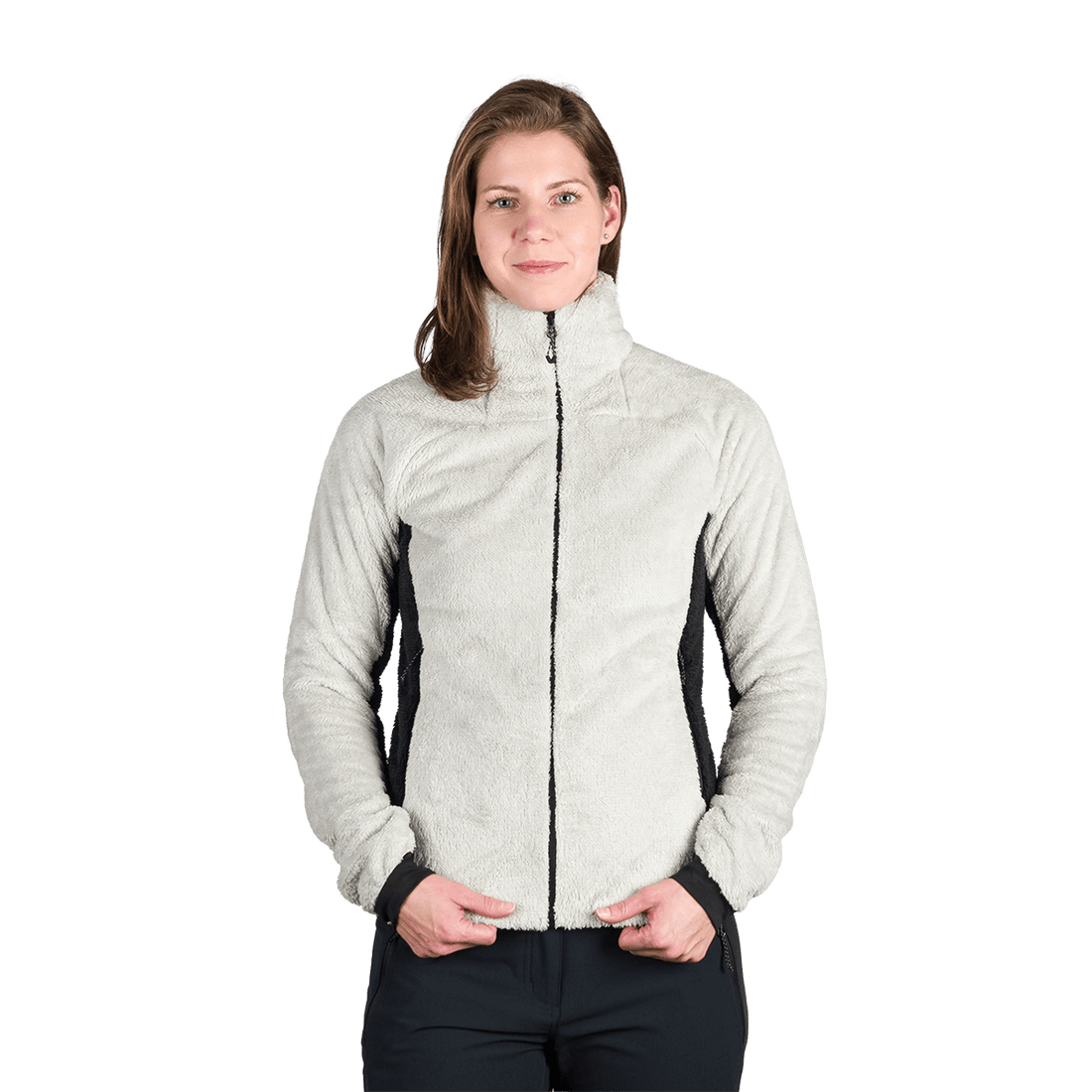 MI-4891OR women's combined outdoor active sweater MELISA