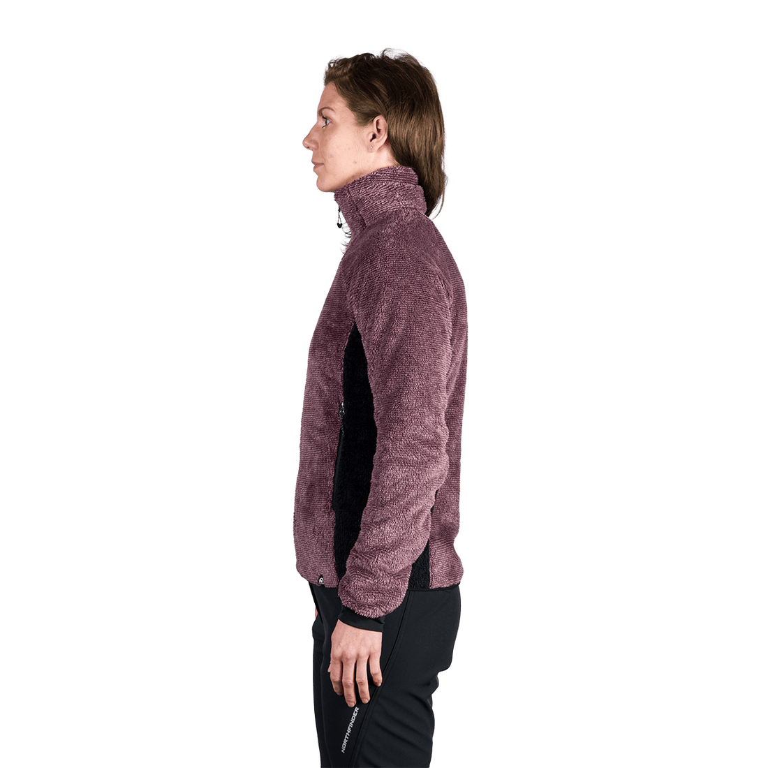 MI-4891OR women's combined outdoor active sweater MELISA