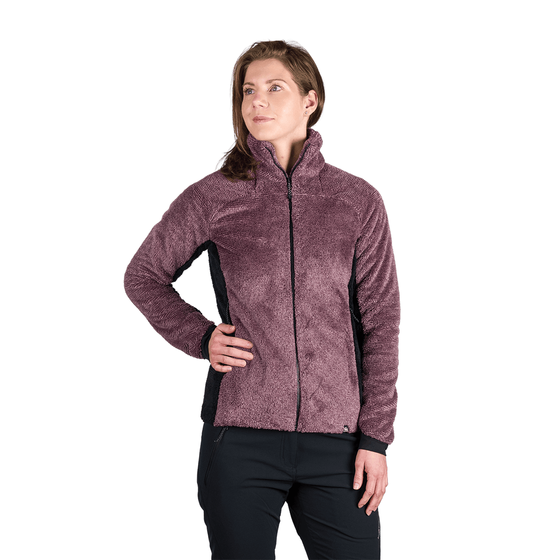 MI-4891OR women's combined outdoor active sweater MELISA