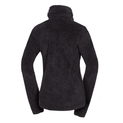 MI-4893OR women's outdoor fleece sweater melange style LACY