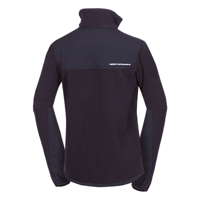 MI-4894OR women's leisure outdoor fleece sweater HILARY